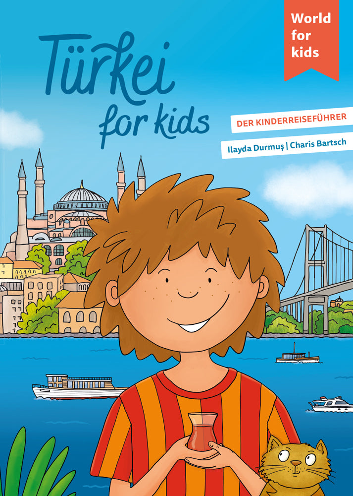 Türkei for kids (Ilayda Durmus)