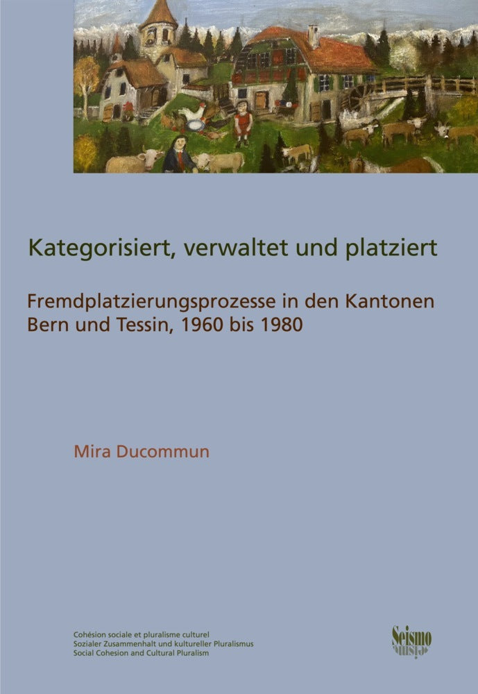 Kategorisiert, verwaltet und platziert (Mira Ducommun)