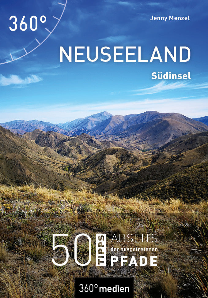 Neuseeland - Südinsel (Jenny Menzel)