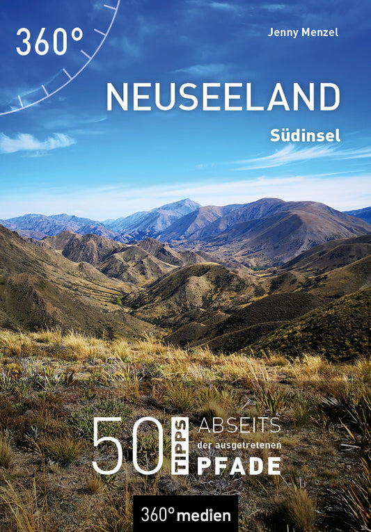 Neuseeland - Südinsel (Jenny Menzel)