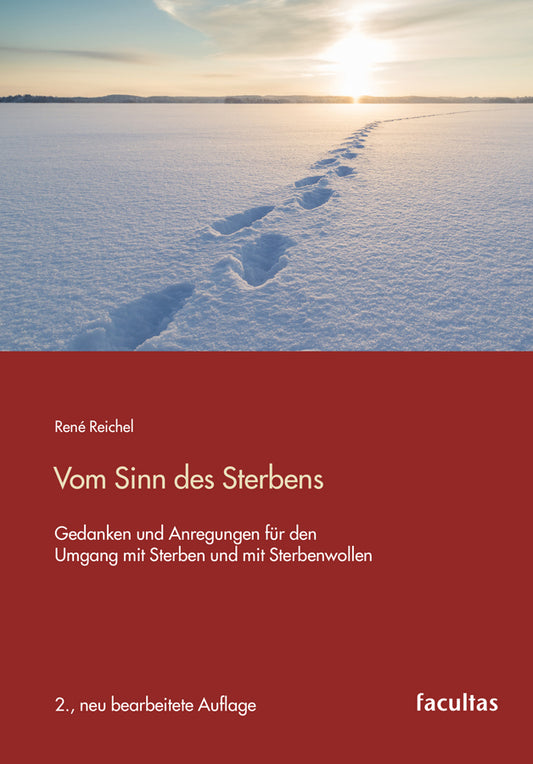 Vom Sinn des Sterbens (René Reichel)