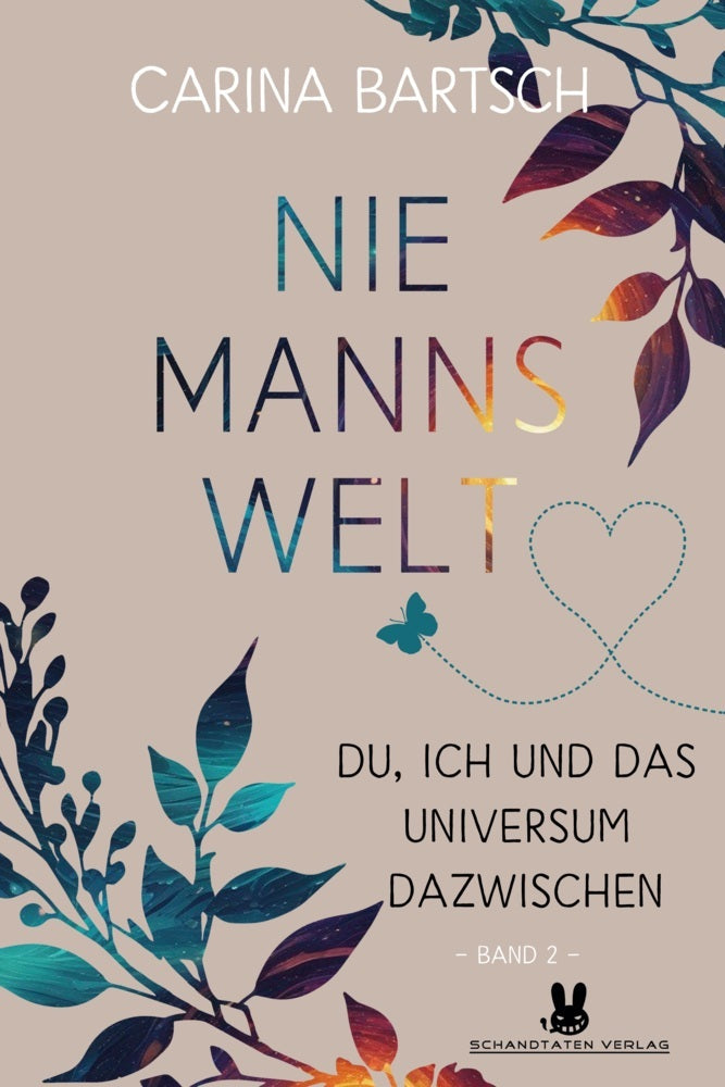 Niemannswelt - Du, ich und das Universum dazwischen (Carina Bartsch)
