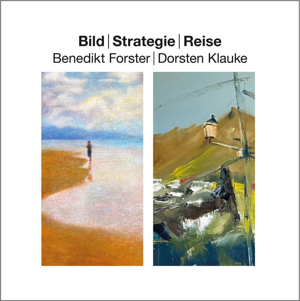 Bild. Strategie. Reise (Kunstverein Bretten)