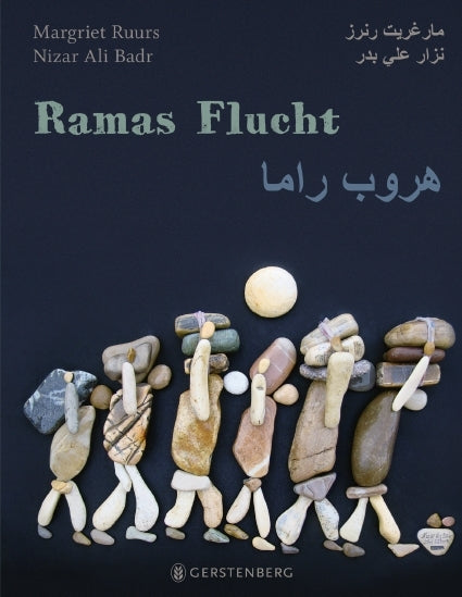 Ramas Flucht (Margriet Ruurs)