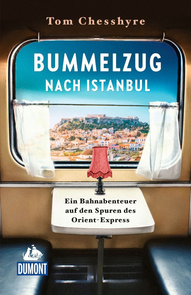 Bummelzug nach Istanbul (Tom Chesshyre)
