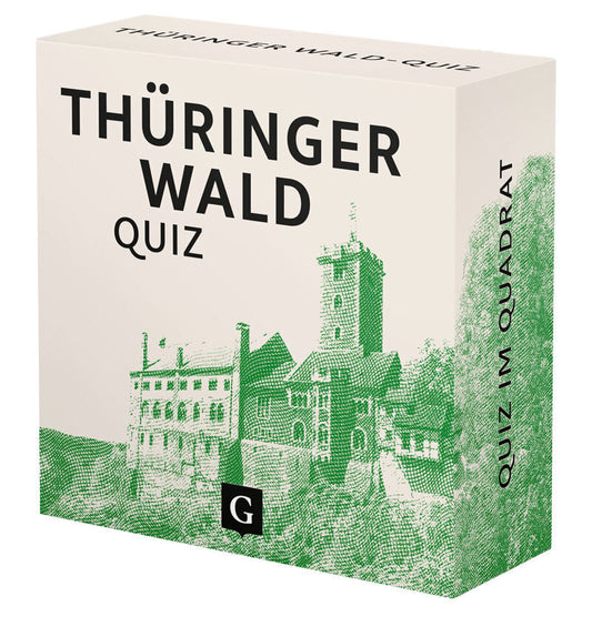 Thüringer Wald-Quiz (Katja Edelmann)