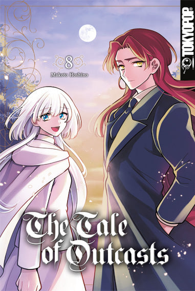 The Tale of Outcasts 08 (Makoto Hoshino)