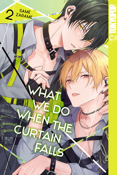 What We Do When the Curtain Falls 02 (Same Zarame)