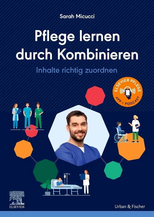 Pflege lernen durch Kombinieren (Sarah Micucci)