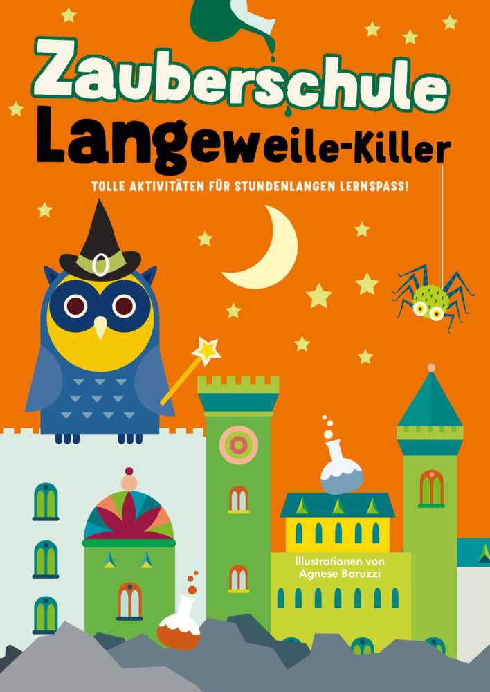 Zauberschule (White Star Kids)