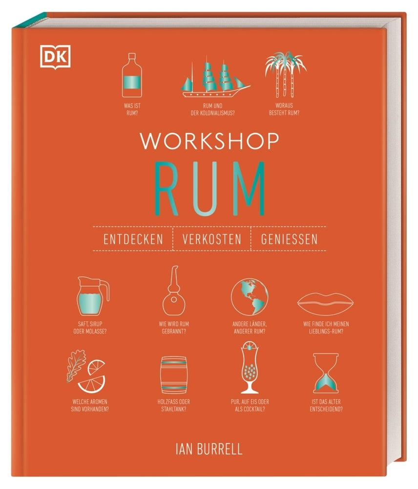 Workshop Rum (Ian Burrell)