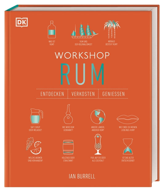 Workshop Rum (Ian Burrell)