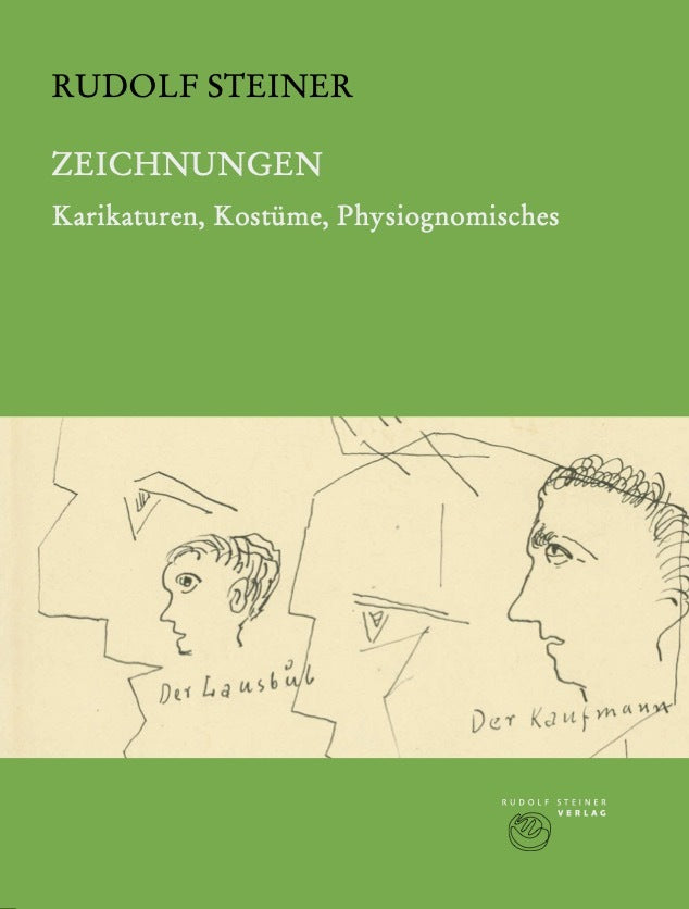Zeichnungen (Rudolf Steiner)