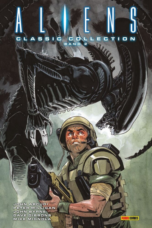 Aliens Classic Collection (Ian Edington)