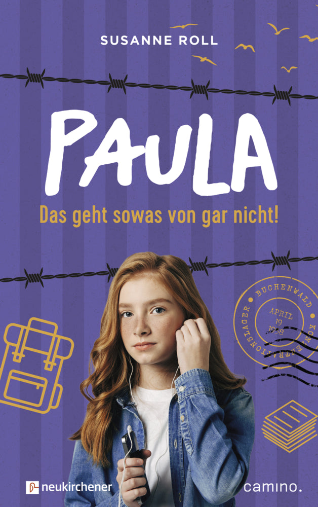 Paula - Das geht sowas von gar nicht! (Susanne Roll)