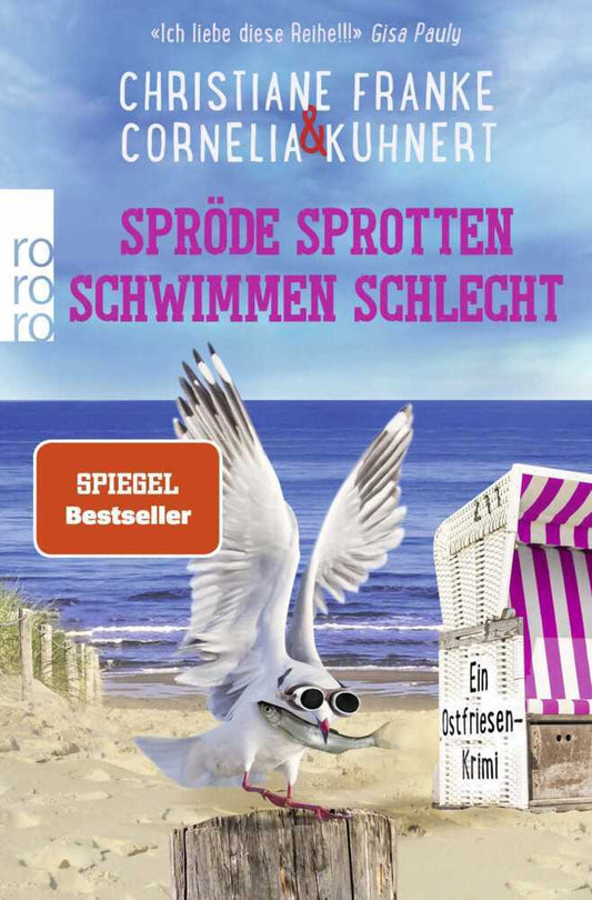 Spröde Sprotten schwimmen schlecht (Christiane Franke)