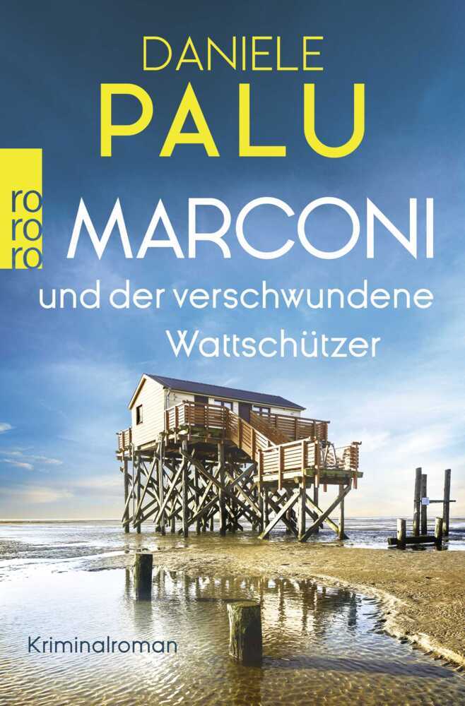 Marconi und der verschwundene Wattschützer (Daniele Palu)