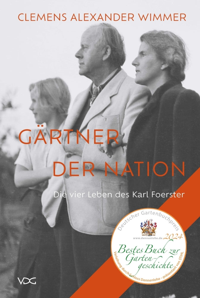Gärtner der Nation (Clemens Alexander Wimmer)