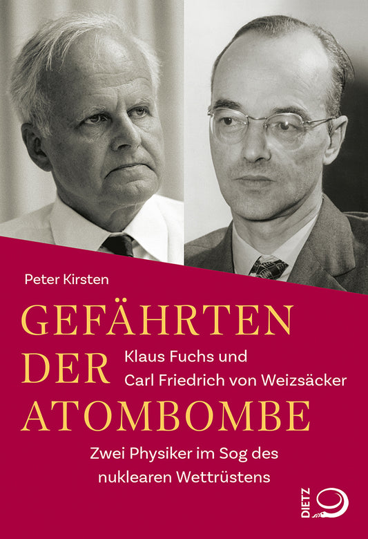 Gefährten der Atombombe (Peter Kirsten)