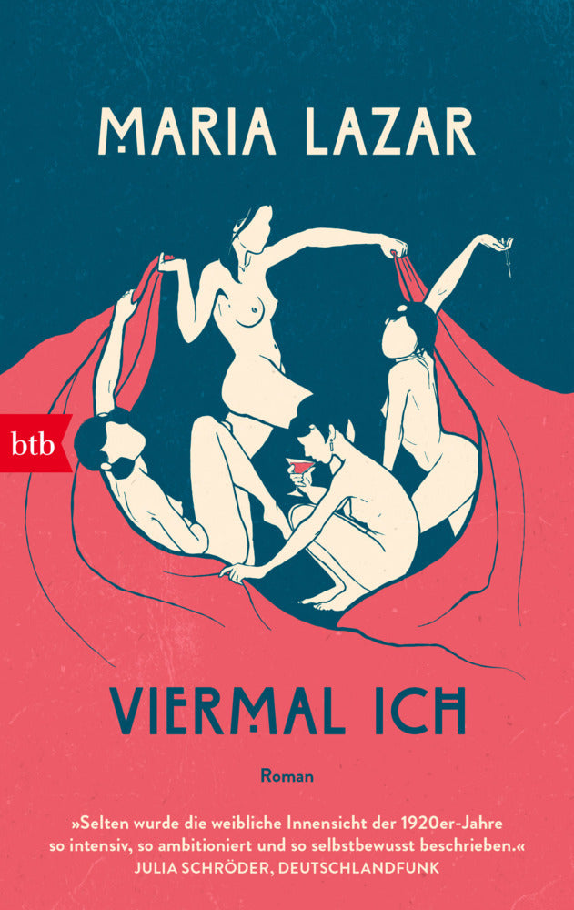 Viermal ICH (Maria Lazar)