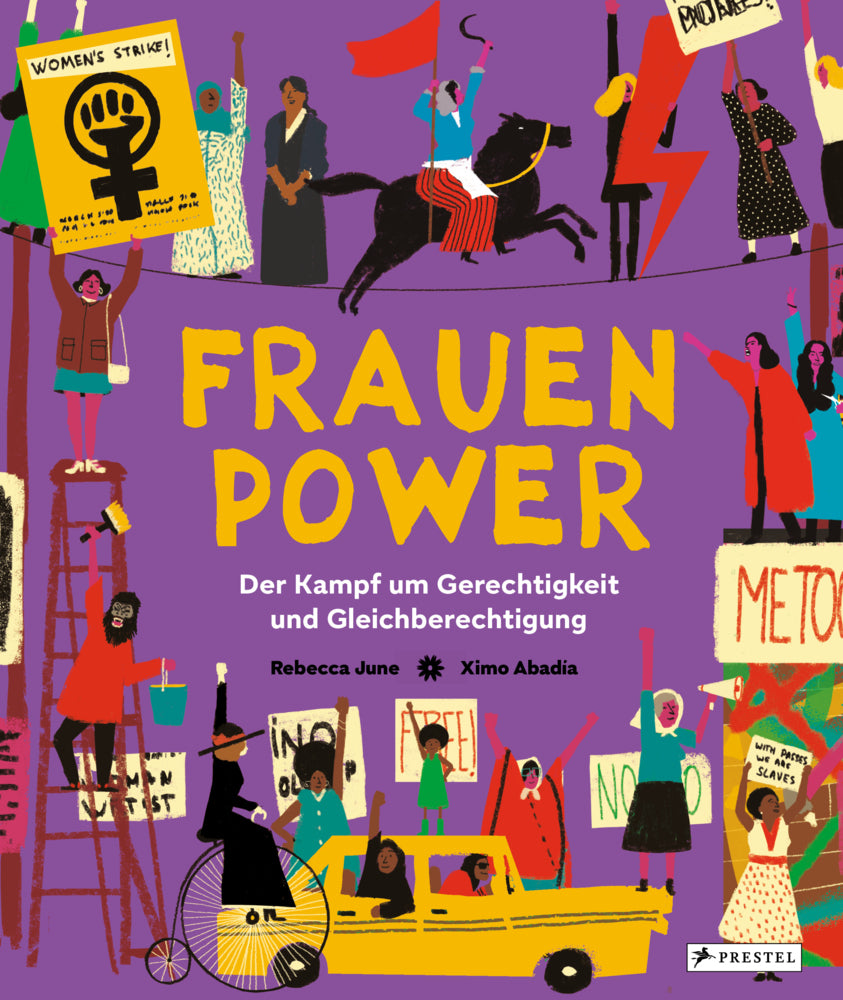 Frauenpower (Rebecca June)