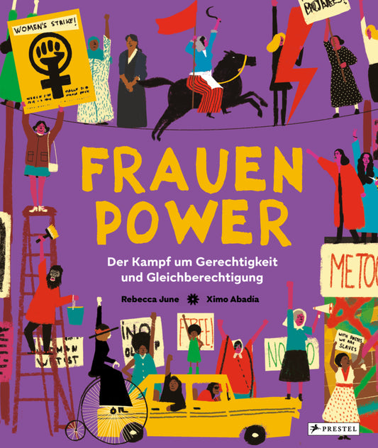 Frauenpower (Rebecca June)
