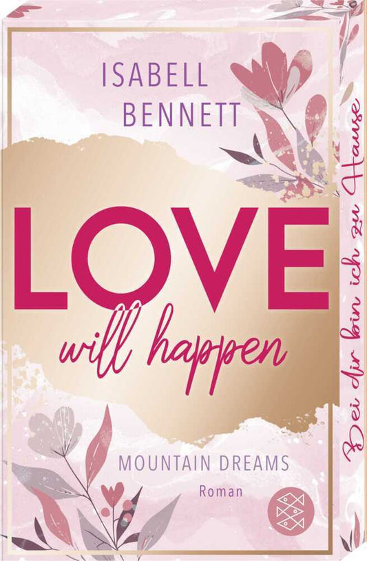 Love will happen (Isabell Bennett)