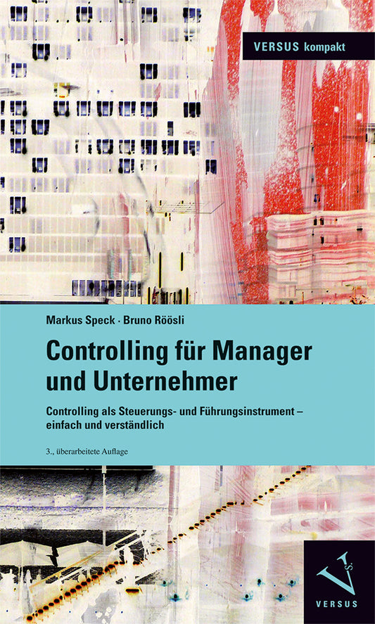 Controlling für Manager und Unternehmer (Markus Speck)