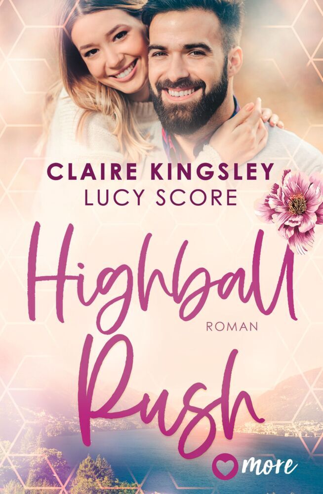 Highball Rush (Claire Kingsley)