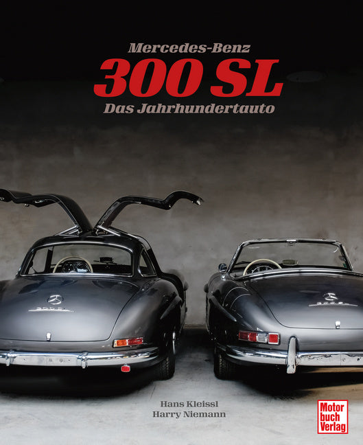 Mercedes-Benz 300 SL (Hans Kleissl)