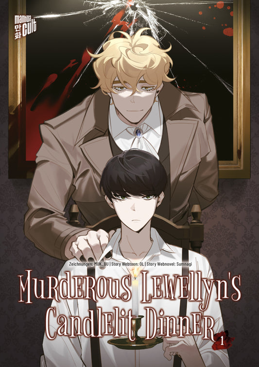 Murderous Lewellyn's Candlelit Dinner 1 (Sumnagi)