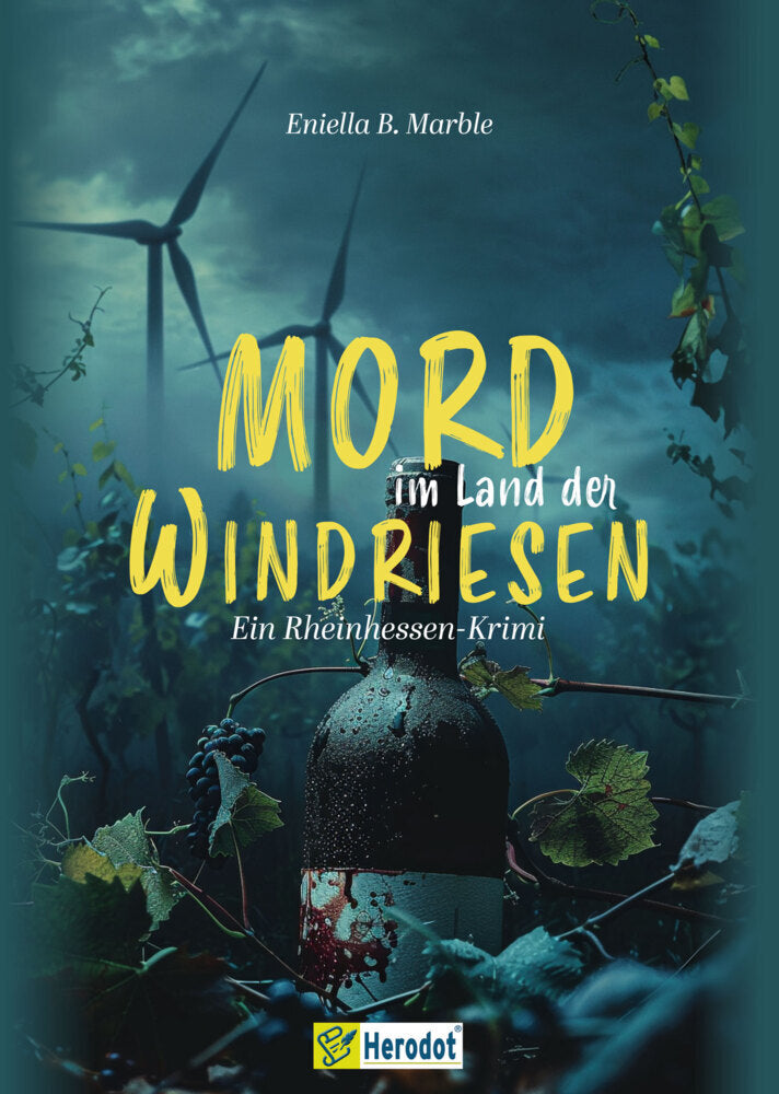 Mord im Land der Windriesen (Eniella B. Marble)