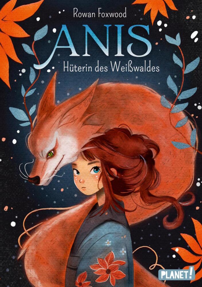 Anis (Rowan Foxwood)