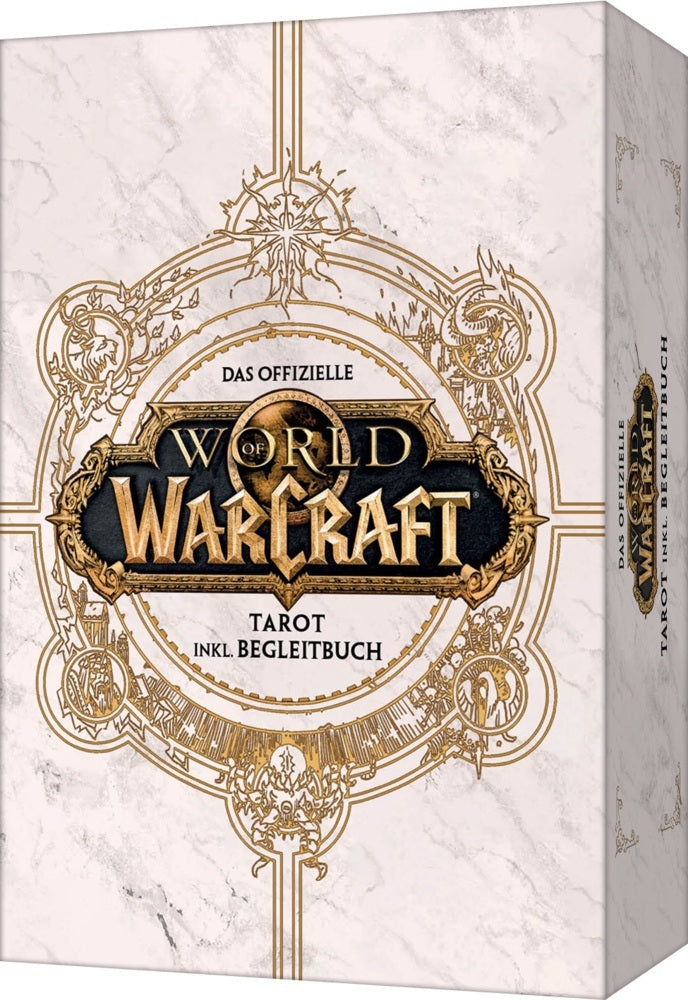 World of Warcraft - Das offizielle Tarot (Ian Flynn)