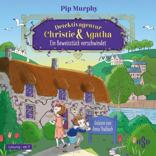 Ein Beweisstück verschwindet, 1 Audio-CD (Pip Murphy)