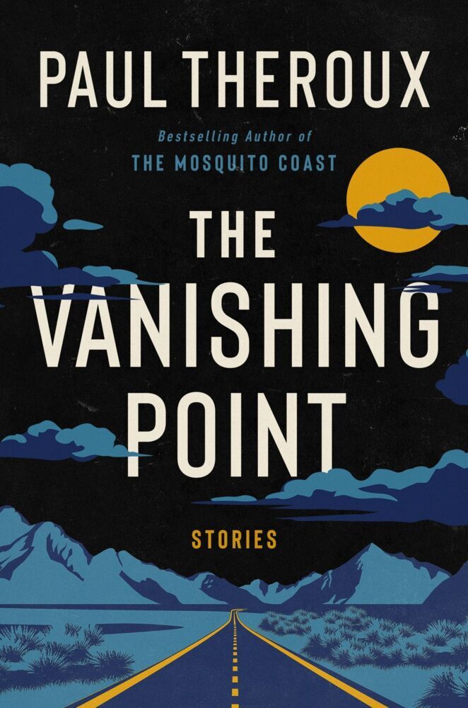 The Vanishing Point (Paul Theroux)