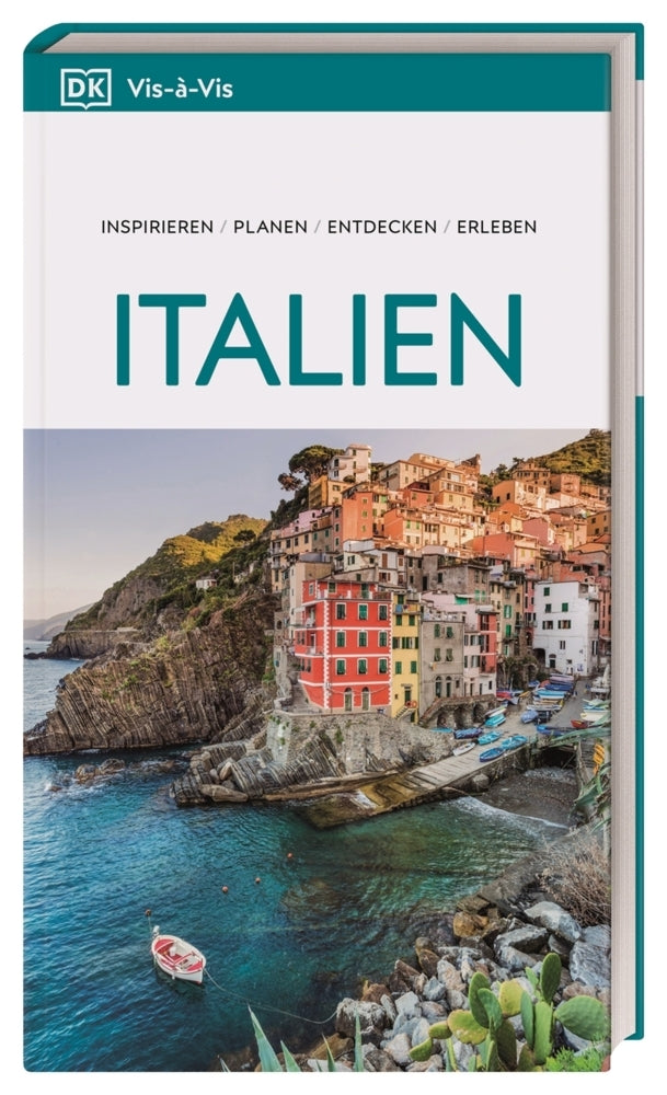 Vis-à-Vis Reiseführer Italien (Dk Verlag - Reise)