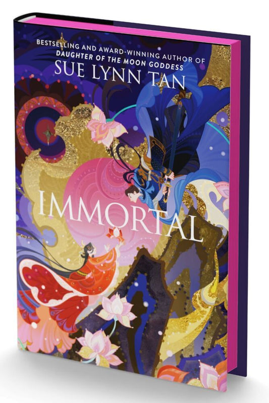 Immortal (Deluxe Limited Edition) (Sue Lynn Tan)