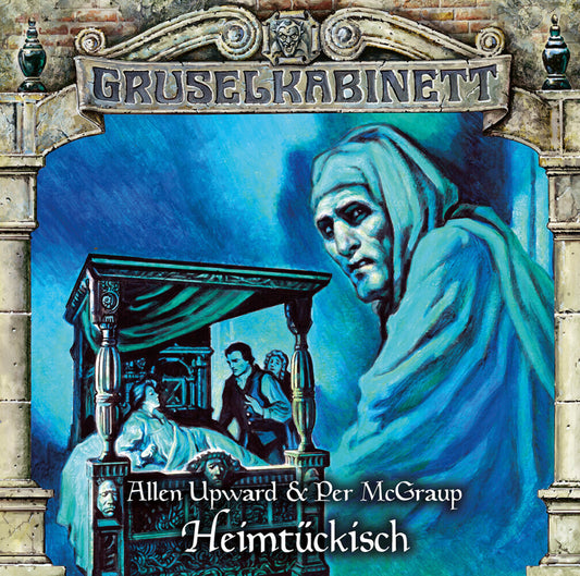 Gruselkabinett - Folge 195, 1 Audio-CD (Allen Upward)