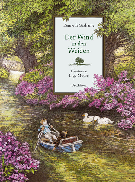 Der Wind in den Weiden (Kenneth Grahame)