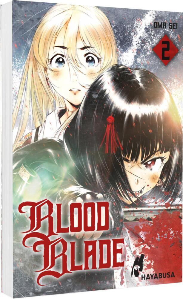 Blood Blade 2 (Oma Sei)