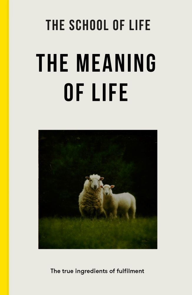 The Meaning of Life : The True Ingredients of Fulfilment