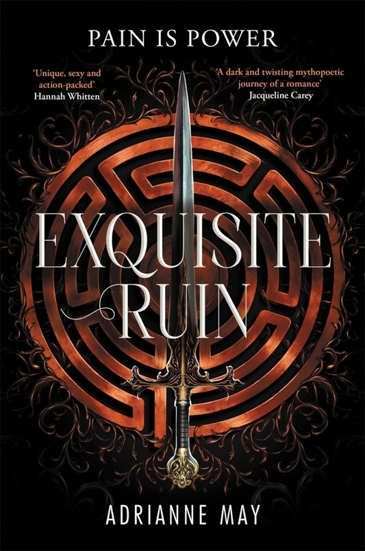 Exquisite Ruin (Adrianne May)