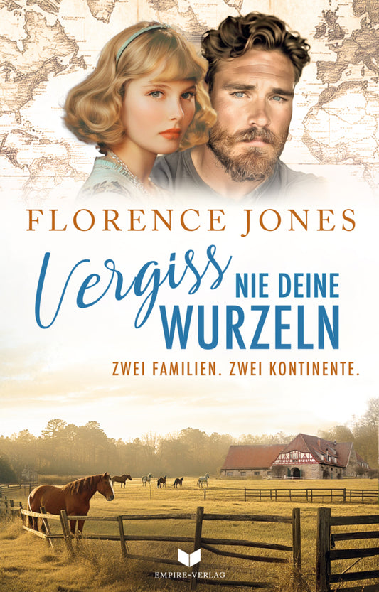 Vergiss nie deine Wurzeln (Florence Jones)