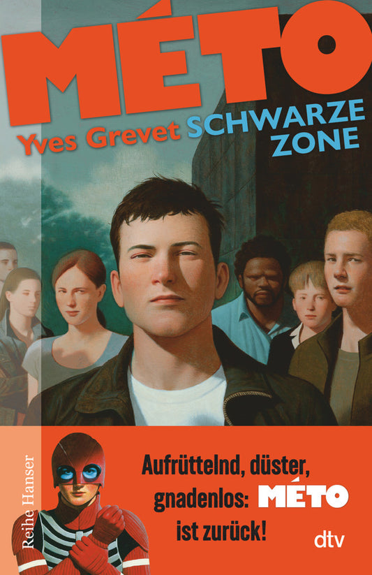 MÉTO Schwarze Zone (Yves Grevet)
