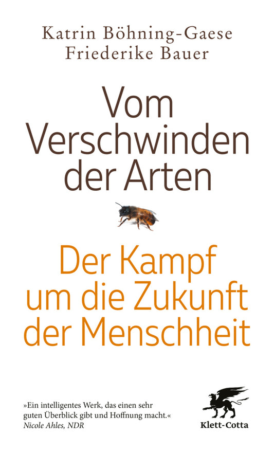 Vom Verschwinden der Arten (Friederike Bauer)