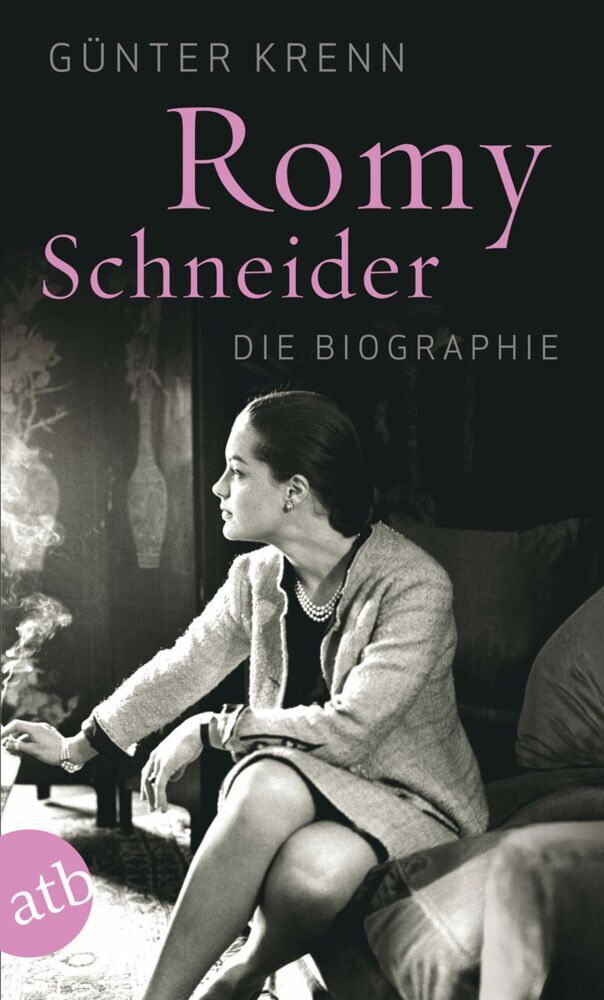 Romy Schneider (Günter Krenn)