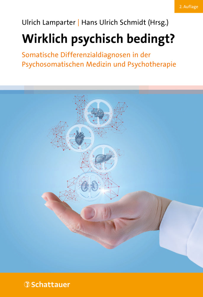 Wirklich psychisch bedingt? (Ulrich Lamparter)