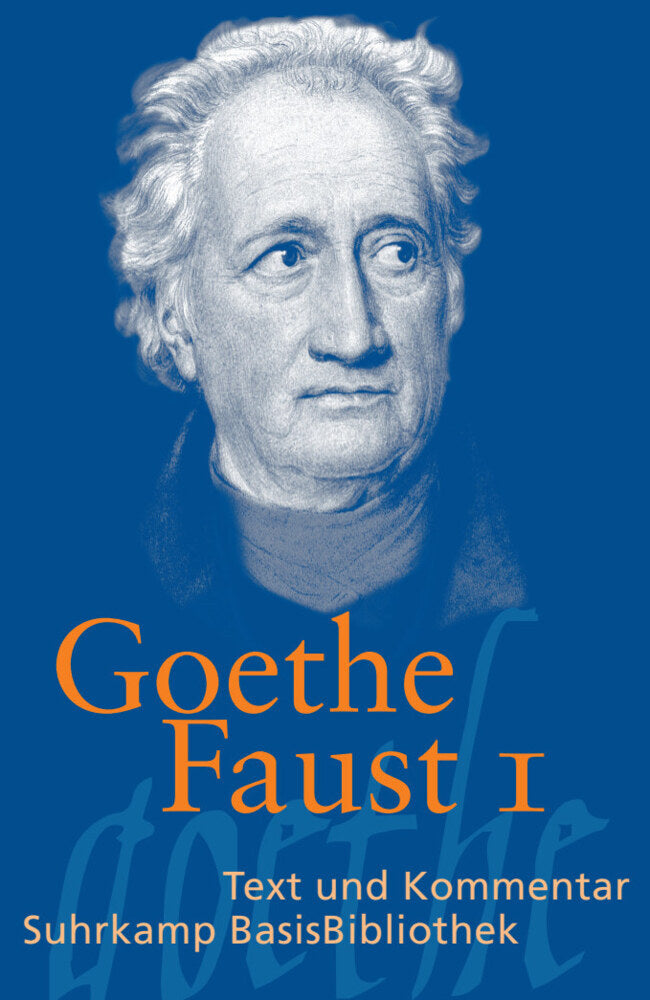 Faust - Der Tragödie Erster Teil (Johann Wolfgang Von Goethe)