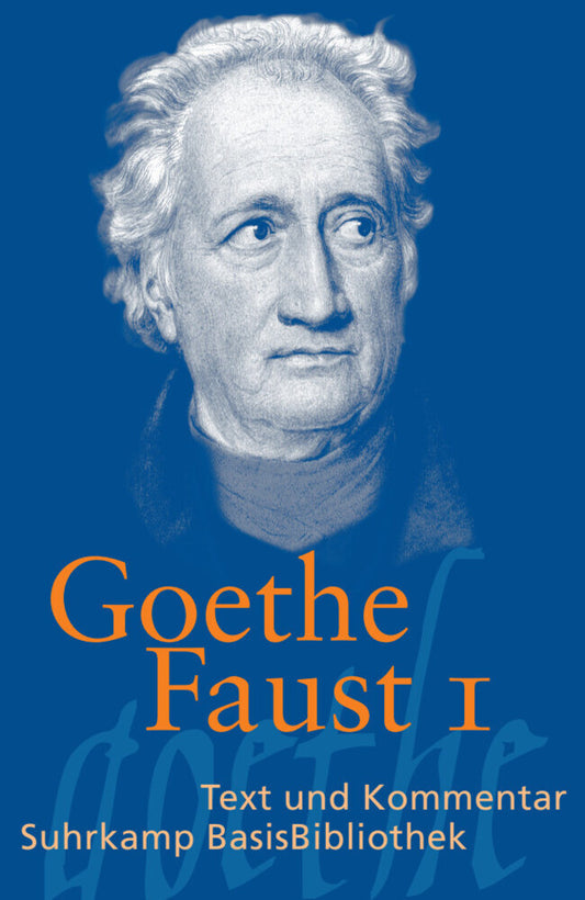 Faust - Der Tragödie Erster Teil (Johann Wolfgang Von Goethe)
